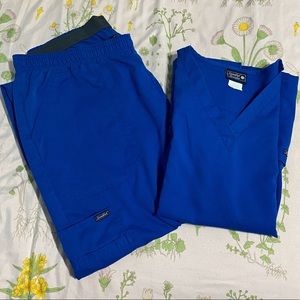 Sanibel Scrubs Set